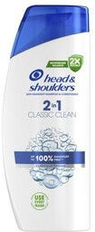 Head & Shoulders Classic Clean 2in1 szampon