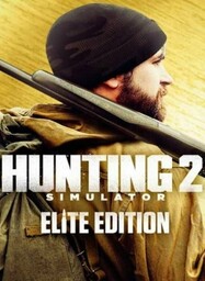 Hunting Simulator 2: Elite Edition (PC) Klucz Steam