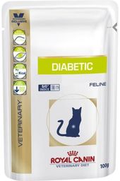 ROYAL CANIN Diabetic DS46 12x85g saszetka