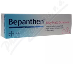 Bepanthen Baby maść 100g