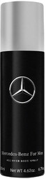 Mercedes-Benz for Men dezodorant spray 200 ml