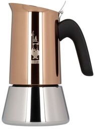 Bialetti Kawiarka New Venus 4tz - Miedziana