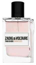 Zadig & Voltaire This Is Her! Undressed woda