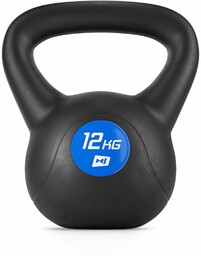 Kettlebell winylowy 12kg