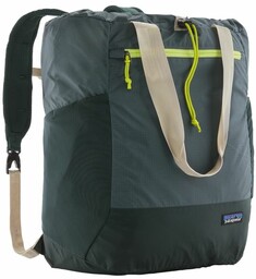 PLECAK ULTRALIGHT BLACK HOLE TOTE PACK-NOUVEAU GREEN