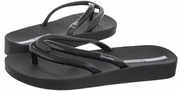 Japonki Ipanema Comfy Fem 83519/AQ709 Black (IP78-a)