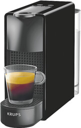 Ekspres na kapsułki KRUPS-NESPRESSO Essenza Mini XN1108 Czarny