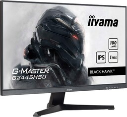 iiyama G-Master GB2445HSU-B2 wyświetlacz do gier HD 60.5