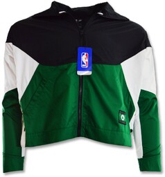 Kurtka Nba Nike Boston Celtics Courtside Jacket Wmns