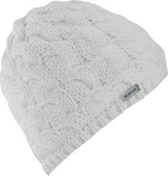 czapka zimowa damska BURTON BIRDIE BEANIE STOUT WHITE