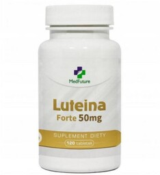 MedFuture Luteina Forte 50mg, 120tabl.