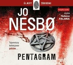 PENTAGRAM. AUDIOOBOK - JO NESBO