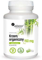 ALINESS Krzem Organiczny 150mg 100vegcaps