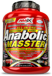 AMIX Anabolic Masster 2200g