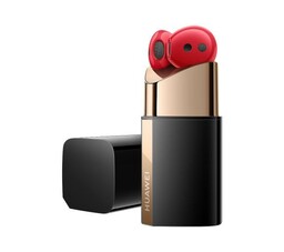 Huawei FreeBuds Lipstick Douszne Bluetooth 5.2 Czerwony Słuchawki