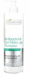 Bielenda Professional Antybacterial Gel Make Up Remover 500g