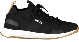 MĘSKIE BUTY SPORTOWE HUGO BOSS CZARNE