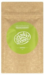 BODY BOOM_Coffee Scrub peeling kawowy Mango 30g