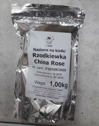 Rzodkiewka China Rose 1 kg