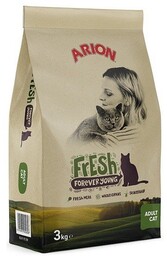 Sucha karma dla kota, Arion Cat Fresh Adult