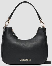 VALENTINO Czarna torebka Brixton Hobo Bag