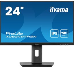 iiyama XUB2497HSN-B2 - 23.8'' IPS FHD 4 ms