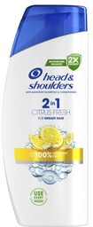 Head & Shoulders Citrus Fresh 2in1 szampon