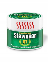 Krem Laurowy Stawosan Q7 150 ml Asepta Olej