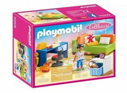 Playmobil Zestaw z figurkami Dollhouse 70209 Pokój nastolatka