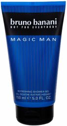 Bruno Banani Magic Man, Żel pod prysznic 150ml