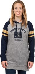 bluza damska HORSEFEATHERS MEL SWEATSHIRT (heather gray)