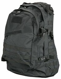 Plecak taktyczny GF 3-Day Assault Pack - czarny