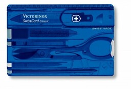 Victorinox Swisscard Classic 0.7122.t2