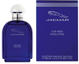 Evolution Men woda toaletowa spray 100ml Jaguar