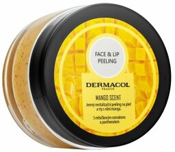 Dermacol Face & Lip peeling Peeling Mango Scent