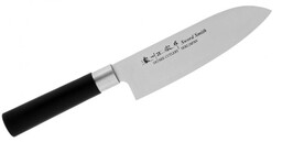 Satake Cutlery Satake Saku nóż Santoku 17 Cm