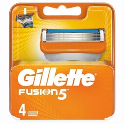 GILLETTE Fusion wkład 4