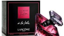 Lancome La Nuit Trésor Á la Folie, Woda