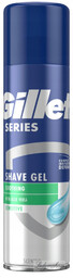 Gillette - Series Soothing - Shave Gel -