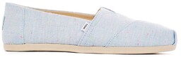 Toms Speckled Linen Alpargata W, damskie espadryle 10017740