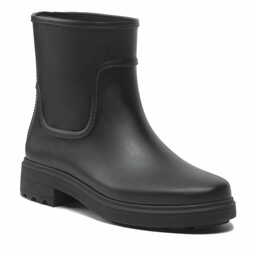 Kalosze Calvin Klein Rain Boot HW0HW01301 Czarny