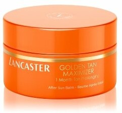 Lancaster GOLDEN TAN MAXIMIZER Balsam po opalaniu 200