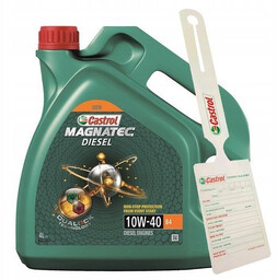 Castrol Magnatec DSL B4 10W40 4l