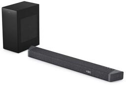 PHILIPS Soundbar TAB7908/10 Czarny