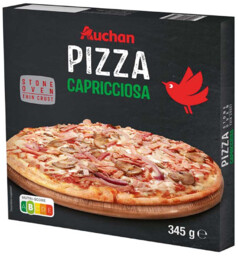 Auchan - Pizza capricciosa