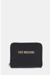 Love Moschino portfel damski kolor czarny JC5702PP0L