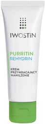 Iwostin Purritin Rehydrin - krem przywracjący nawilżenie 40ml