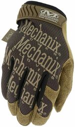 Rękawice taktyczne Mechanix Wear Original Brown