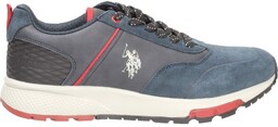 U.S. Polo Assn Półbuty AXEL4120W9/SY1 44 Heck Suede