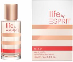 Esprit Life for Women, Woda toaletowa 20ml